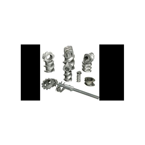 Building Block Design Twin Screw Co Rotating Extruder Lab Plastic Extruder for Material Varieties