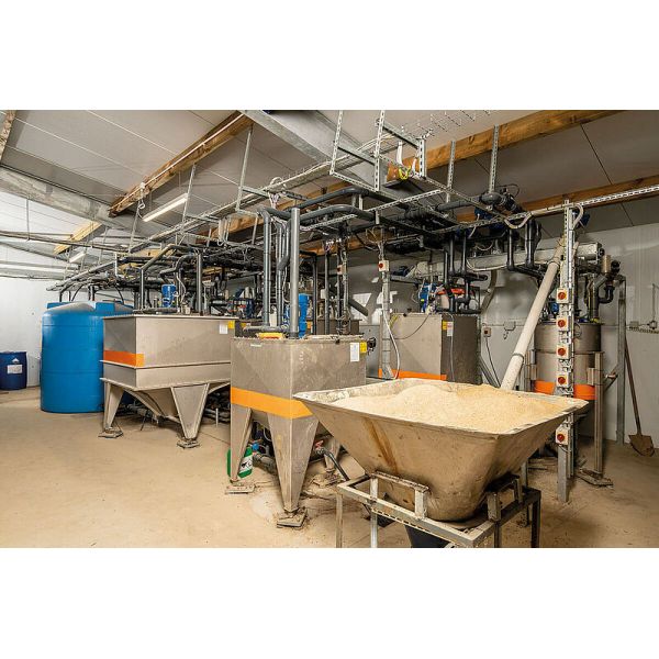 Prefab Steel Structure Sheep Shed Farm Building Design made of Q235 Low Carbon Steel