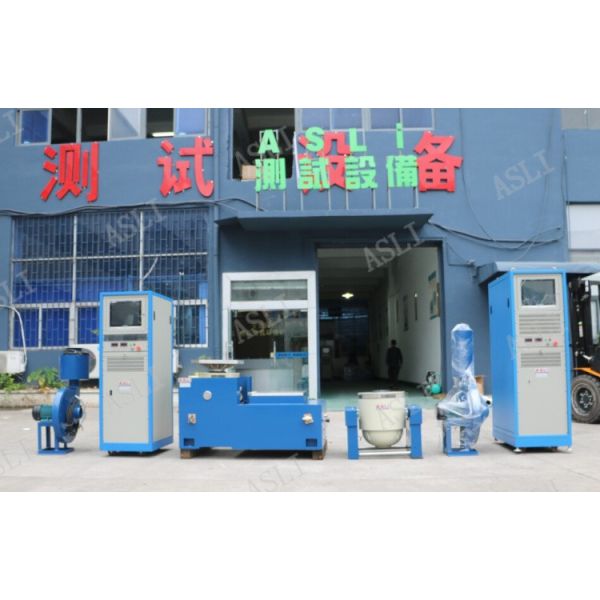 Transportation Shaker Vibration Tester with 1 Year Warranty 1 Channel Input and 1 PC Acceleration Sensor