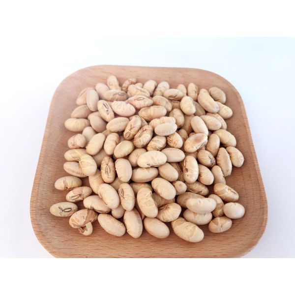 Salted Soaked Yellow Dried Soybeans Snack Crispy Taste Full Nutrition