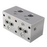 Buy cheap Hydraulic Valve Engineer Manifold Aluminum Stainless Steel CNC Machining from wholesalers