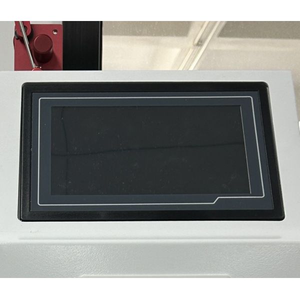 Manual Melt Flow Index Rubber Testing Equipment Laboratory Instrument