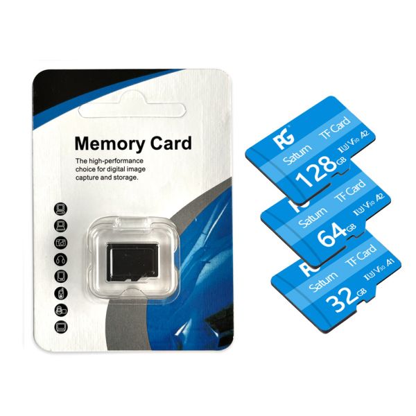 Lightweight Form Memory TF Card Storage 16GB 32GB 64GB 128GB For Driving Recorder