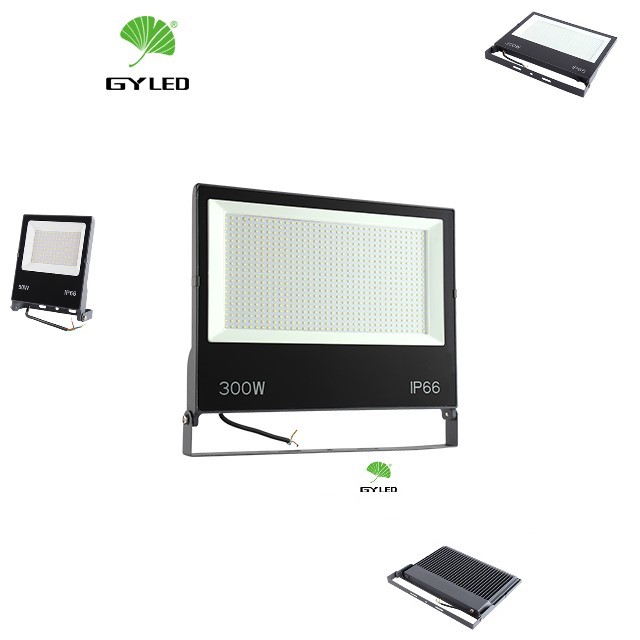 China Aluminum 150w Billboard Waterproof LED Floodlight Anti Glaring 6500K wholesale