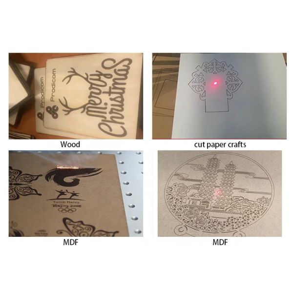 Handheld 100W CO2 Laser Marking Machine For Wood Leather Clothes Plastic