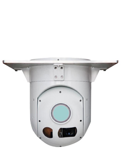 YZT-220 Photoelectric Pod 1080P 30x Visible Light Camera 640×512 Cooled Infrared Thermal Imager And 6km Laser Rangefinder For Detection