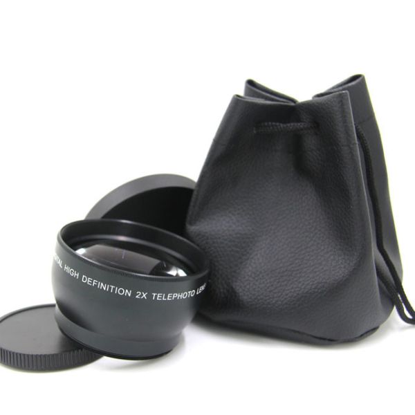 Multifunctional Digital Camera Telephoto Lens , High Definition Telephoto Lens