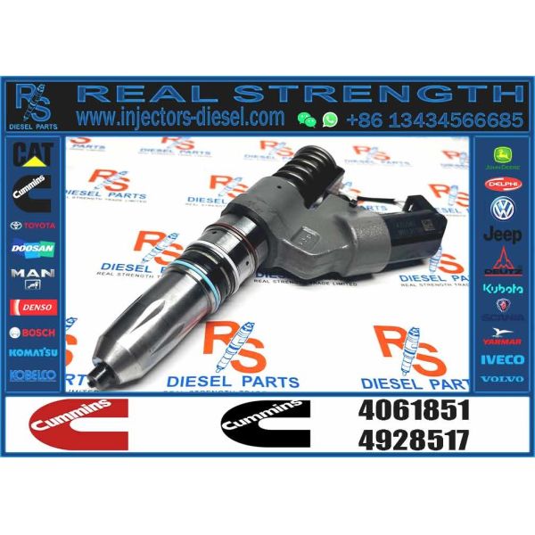 Diesel Fuel Engine Cumminns M11 Electronic Unit Injector 3411753 3411845 4928517 3095040 3411754 3411755 3411756 3411761
