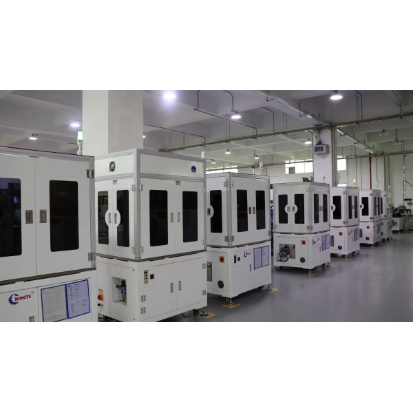 XT-TC High Precision T-Core Inductor Coil Winding Machine With 2.3s/Pc Cycle Time