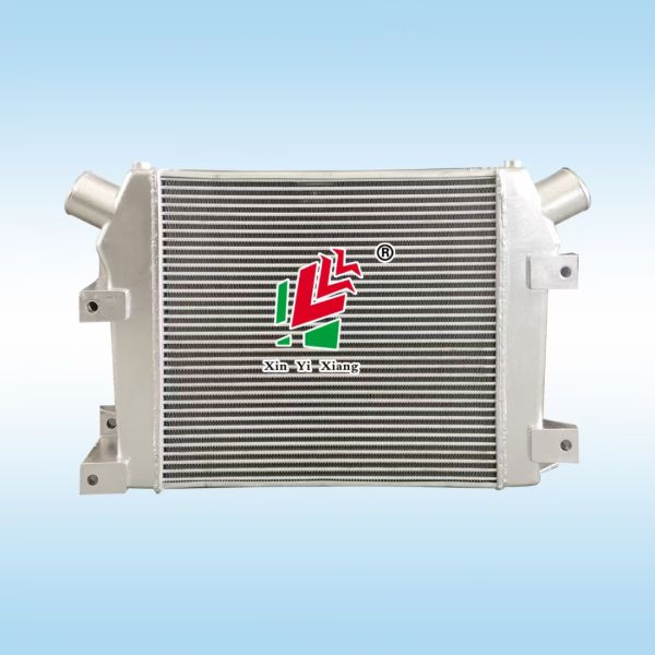 Flexible Perkins Generator Radiator For Manufacturing Plant