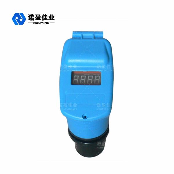 24VDC Intelligent NYCSUL Ultrasonic Level Gauge For Liquid Measurement