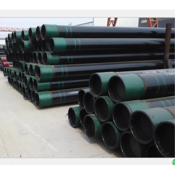 16Mn A106 Seamless SS Pipe Carbon Steel MS CS API 5L
