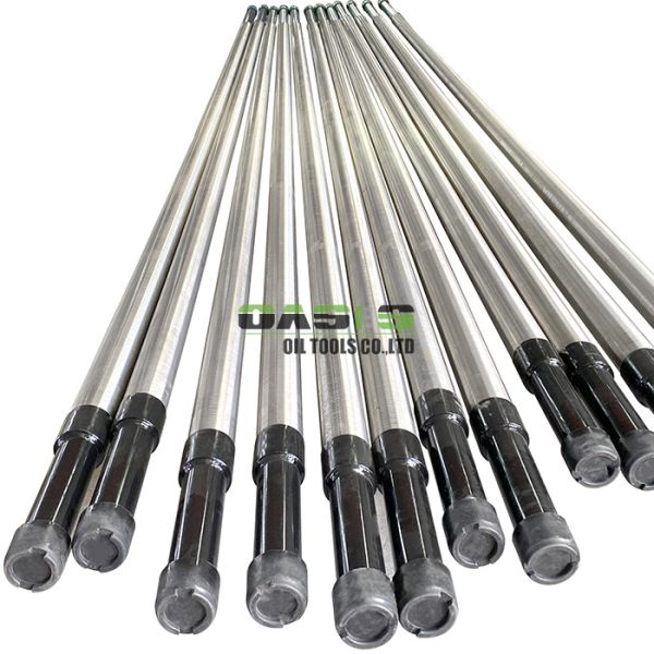 High-Performance Pipe Base Screen for Customizable Filtration in Specific Geological Conditions