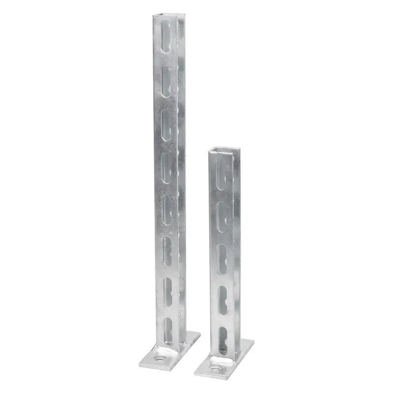 Galvanized Anti Seismic Accessoriess For Structural Stability