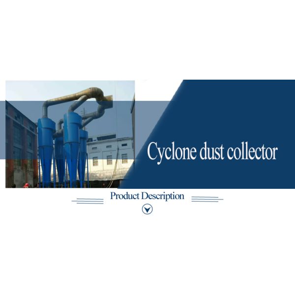 Industrial Dust Collector with Cyclone and Filter The Ultimate Dust Removal Solution