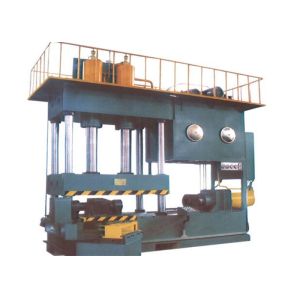 Bridge Construction Elbow Cold Forming Machine 25MPa Work Pressure HYLW