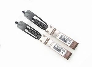 China Copper Passive 25Gb Ethernet SFF 8432 SFP28 Dac Cable wholesale