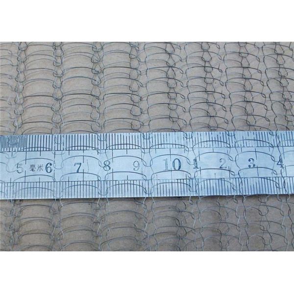  0.23mm Diameter 150 Mm Width Decorative  Wire Mesh