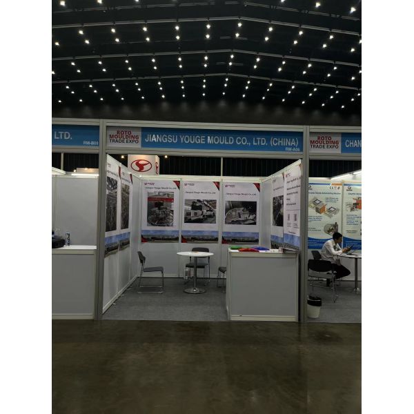 China Rotomolding Factory Recreational Vehicle Rotation Moulding Rotationally Campervan Casing Mould