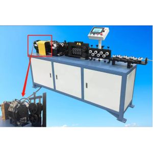 China Rectangular Hollow Profile CNC Pipe Cutting Machine wholesale