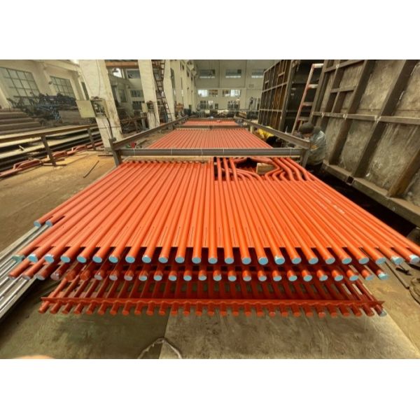 Reliable Character Boiler Membrane Wall Stainless Steel Sustainable