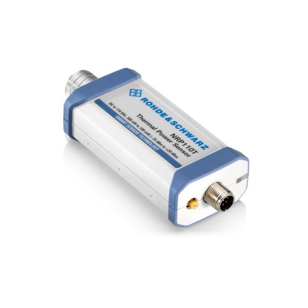 R&S NRPxxT/TN/TWG/TWGN Thermal Power Sensors Highest Measurement Accuracy