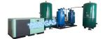 Hydrogenation Deoxidization Separation And Purification Technology For Nitrogen