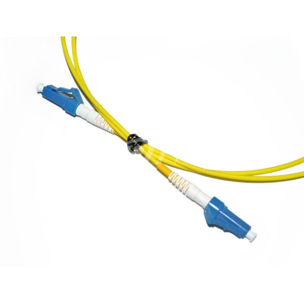 LC - LC Fiber Optic Patch Cord Singlemode Simplex