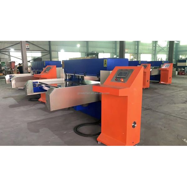 250 Stroke Full Automatic PVC/PET/PE/PS Plastic Blister Hydraulic Die Cutting Machine with Mechanical Claw