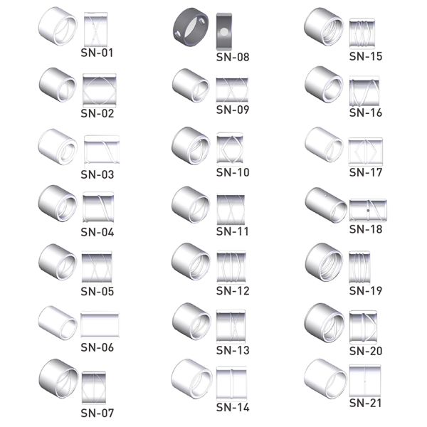 OEM Carbon Steel Excavator Bucket Bushing High Surface Hardness