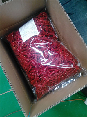 5lb. Bulk Tien Tsin Chile Peppers For Chinse Cuisine Cooking