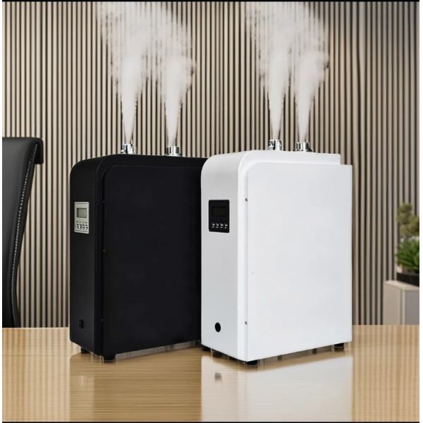 2000m3 Scented Aromatherapy Diffusers 500ml Capacity Air Freshener