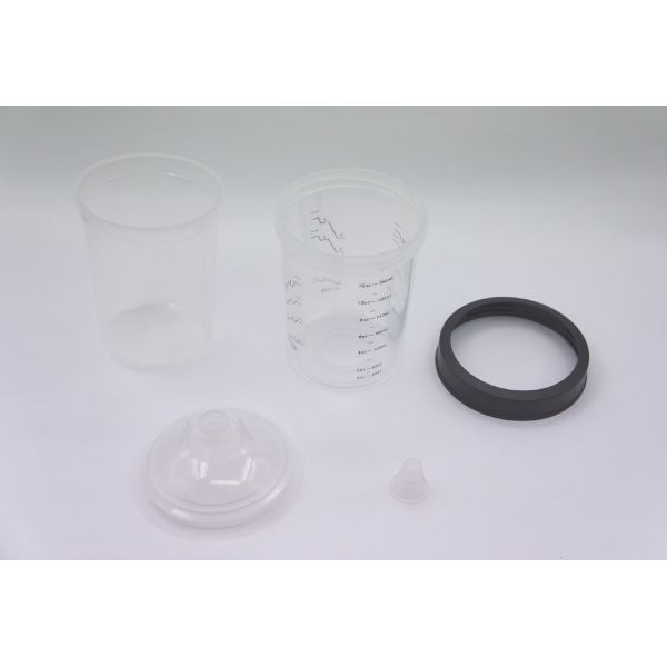 400ml Paint Preparation System disposal painting cups paint cup