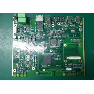 China CEM-3 HASL Lead Free Rigid Assembled Printed Circuit Boards wholesale