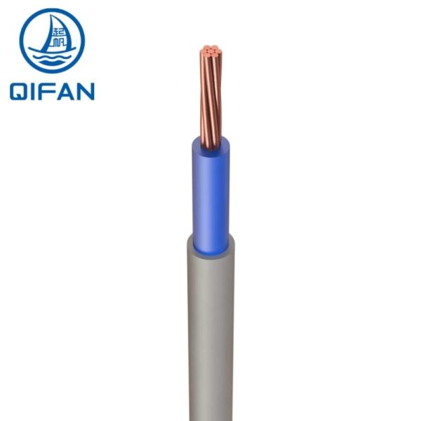 Fire Resistant Cable SAA Fire Resistant Cable Twin With Earth TPS Cable 1.5mm2 2.5mm2 Electric Wire