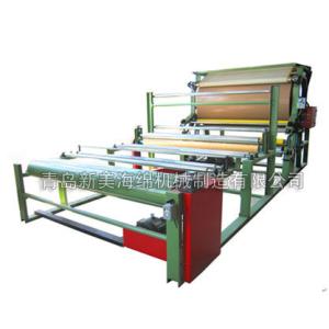 China CE Foam Lamination Machine 2200mm Mesh Belt Laminating Machine wholesale