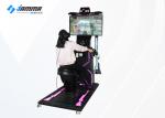 Metal Virtual Reality Motion Simulator With Motion Capture System