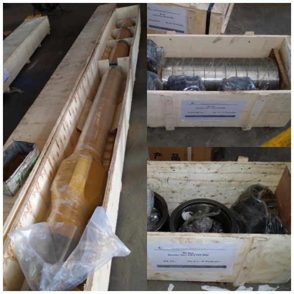 5 Stages Downhole Mud Motor Industrial For HDD Well Drilling