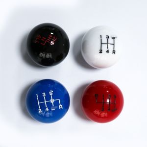 6-Speed Shift Ball - Shifter Knob