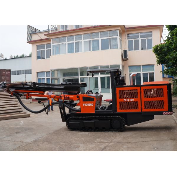Fucheng underground mining drill jumbo, Drilling jumbo FC10-1BC