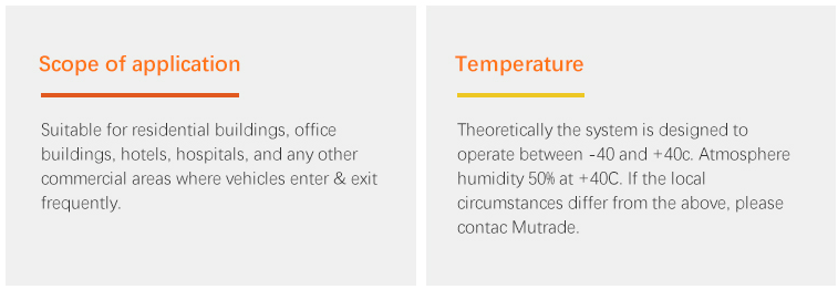 2000kg Vertical Rotary Parking System 7 Floor 8 Cars SUVs