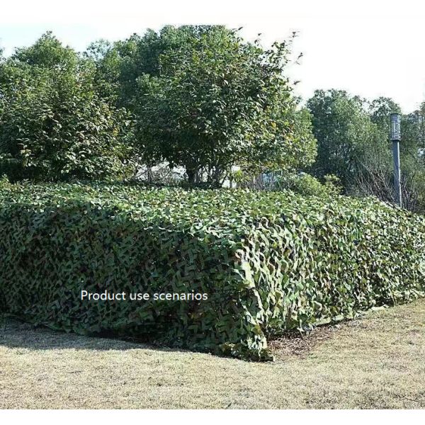 Anti-Aircraft Camouflage Net, Jungle Camouflage Shading Net Making Machine Single Needle Bar