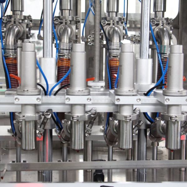 Npack Automatic Tomato Paste Sauce Bottling Equipment Puree Jam Filling Packing Machine