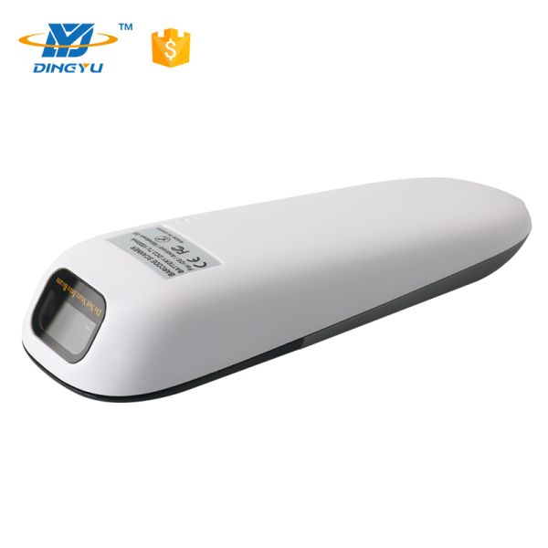 Android 2.4G Wireless bluetooth Barcode Scanner DI9120-1D Long Distance