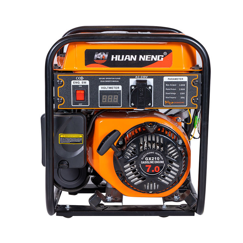 Home 7kVA Light Power 1kW Gerador Prices With Digital Inverter