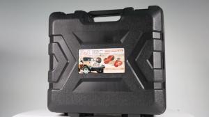 China 12000mAh Battery Hydraulic Jack Rebuild Kit With Digital Gauge wholesale