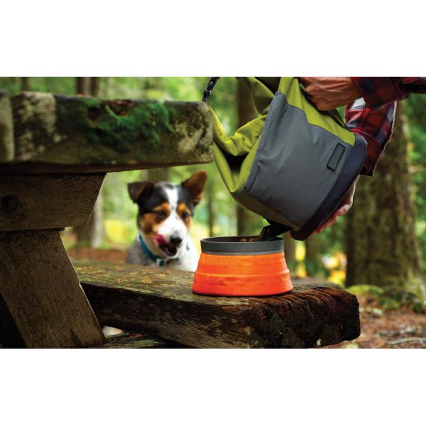 Premium Quality Portable Dog Food Carrier
