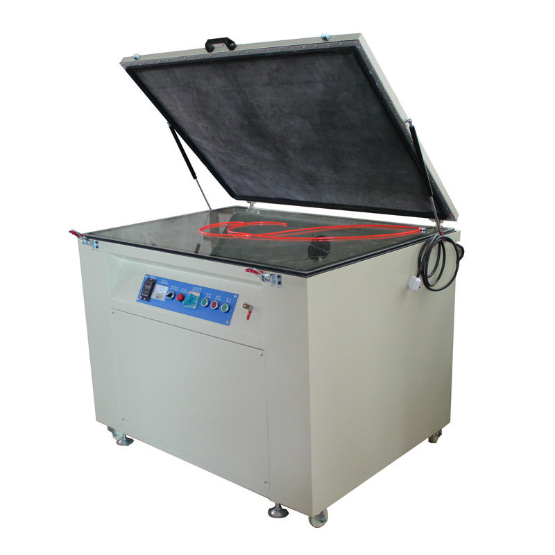 China 2KW UV Exposure Unit Screen Printing Machine 900x1200mm Instant Start wholesale