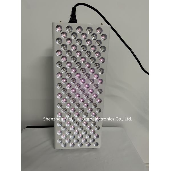 600W LED Red Light Therapy Machine , 660nm 850nm RED Light Therapy Panel for Skin Beauty