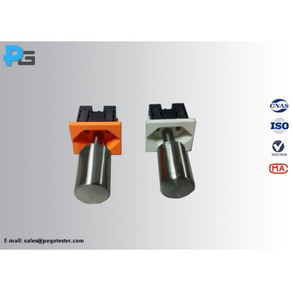 SEV1011 Calibrated Plug Socket Tester Gauge B Contact Safety 10A For Socket Outlets Plugs